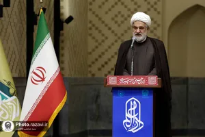 آیین اختتامیه مدرسه دارالعلم