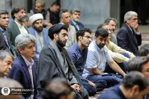 گردهمایی مدیران روابط عمومی&zwnj; دستگاه&zwnj;های اجرایی خراسان رضوی