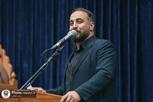 عزاداری روز تاسوعای حسینی از سوی تولیت آستان قدس رضوی