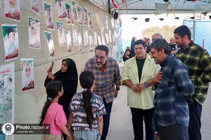 ویژه&zwnj;برنامه &laquo;ستاره&zwnj;های میناب&raquo;