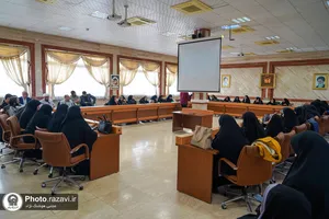 دوره تربیتی &laquo;معنا&raquo;