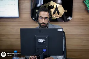 پاسخگویی تلفنی مدیرعامل موسسه جوانان آستان قدس رضوی به مخاطبان سامانه ۱۳۸