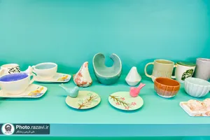 افتتاح فروشگاه محصولات مهر
