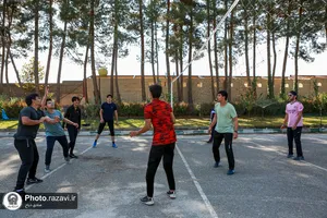 اردوگاه فرهنگی تربیتی امام رضا علیه&zwnj;السلام
