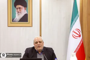نشست هم اندیشی مدیر عامل بنیاد کرامت رضوی با روسای اتحادیه&zwnj;های صنفی