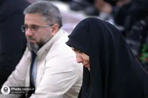 جمعه&zwnj;&zwnj;های انتظار در حرم مطهر رضوی