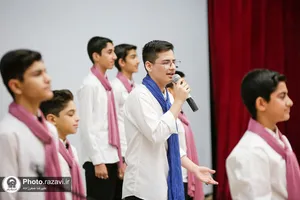 اختتامیه پنجمین جشنواره فیلم بسیج اختران