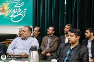 رونمایی از اولین نشریه پدافند غیرعامل ایران