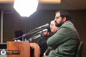 بزم اندیشه با عنوان &laquo;فتنه شام&raquo;