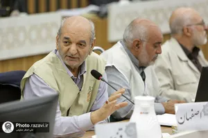 نشست سالانه مدیران کانون های خدمت رضوی -2