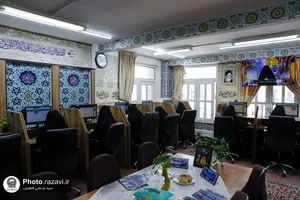 حضور مدیرعامل مؤسسه موقوفه خدمات زائر رضوی در سامانه 138