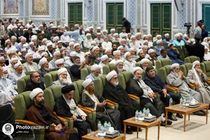 گردهمایی علمای و فرهیختگان شیعه و اهل سنت