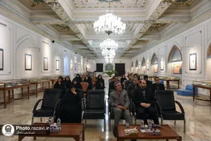 نشست تخصصی &laquo;اهمیت ثبت ملی در بازشناسی، معرفی و حفاظت از میراث منقول&raquo;