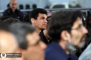 احیا شب نوزدهم ماه مبارک رمضان ویژه ناشنوایان در حرم مطهر رضوی