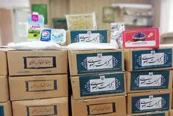 کمک ۹۰۲ میلیون‌تومانی خادم‌یاران رضوی به نیازمندان رفسنجان