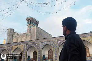 به تماشای نقاره
