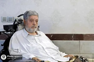 دیدار تولیت آستان قدس رضوی با خانواده شهیدان و ایثارگران