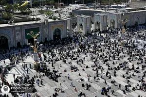 به شوق دیدار یار - 1