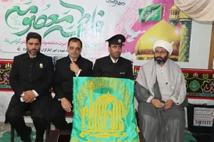 گرامیداشت شهدا در سرتاسر کرمان