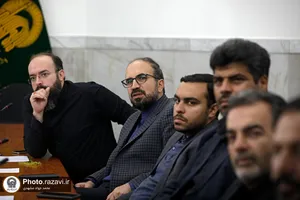 جلسه هماهنگی برگزاری مراسم خطبه&zwnj;خوانی شهادت امام رضا(علیه&zwnj;السلام)