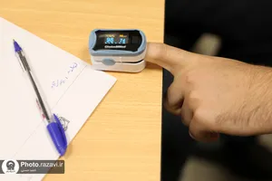 ارائه خدمات درمانی به میهمانان لبنانی آستان قدس رضوی