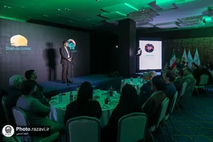 رونمایی از سامانه برخط فروش محصولات هنری رضوی &laquo;مهر&raquo;