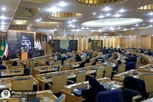 دومین کنگره بین&zwnj;المللی مکتب هنر رضوی -3
