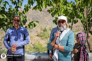 پیاده روی خانوادگی کارکنان آستان قدس رضوی