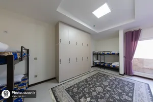 افتتاح خوابگاه دانشجویی ۴۰۰ نفری سرای نجمه خاتون سلام الله علیها