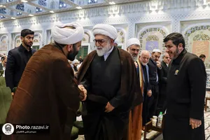 گردهمایی علما و فرهیختگان اهل سنت