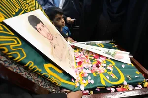 آغاز جشن های زیر سایه خورشید در هرمزگان با حضور خدام حرم امام رضا علیه السلام / گزارش تصویری