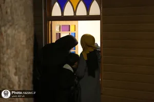 نمایشگاه سرای خاتون