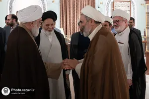 آیین بازآفرینی &laquo;موزه قرآن&raquo; حرم مطهر رضوی