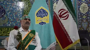 جلوه‌ای از خدمت و ولایت؛ حضور خادمیاران در میعادگاه نماز جمعه شهرستان آران و بیدگل /فیلم
