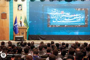 سومین دوره بصیرت افزایی دانشجویان ایثارگر و شاهد سراسر کشور
