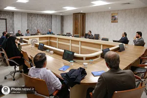 کارگاه آموزشی &laquo;آفند و پدافند در برابر جنگ ترکیبی شناختی&raquo; ویژه رابطین پدافند غیرعامل سازمان مرکزی
