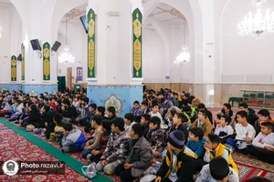 ویژه برنامه &laquo;شکوه جوانی&raquo;