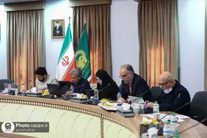 همایش هم&zwnj;اندیشی ملی بازخوانی مفهومی مکتب هنر رضوی