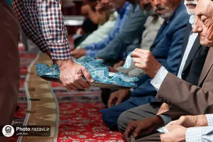 خدمت&zwnj;رسانی آستان قدس رضوی به مردم درود نیشابور