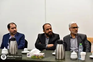 رونمایی از نسخه خطی &laquo;کشف الغمه فی معرفه الائمه&raquo;