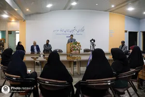 دیدار مدیران ارشد آستان قدس رضوی با اصحاب رسانه