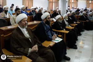 افتتاح مدرسه تابستانی &laquo;دارالعلم&raquo; در حرم مطهر رضوی