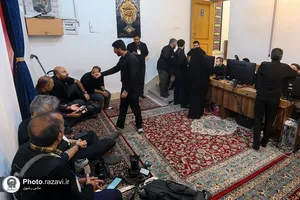 روی موج خدمت