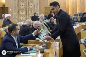 اولین مجمع مشورتی خدمه حرم مطهر رضوی