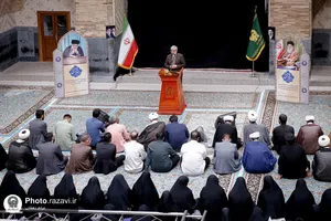 اختتامیه دوره کارگاهی و مسئله محور &laquo;معنا&raquo;