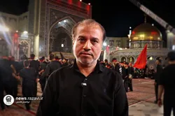 از بوشهر تا حرم رضوی؛ روایت خدمت و عزاداری در دهه پایانی صفر