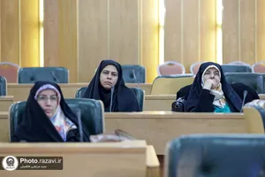 دومین کنگره بین&zwnj;المللی مکتب هنر رضوی -3