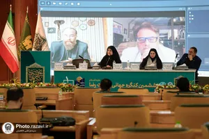ششمین کنگره جهانی امام رضا(ع)
