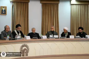 ششمین کنگره جهانی امام رضا(ع)