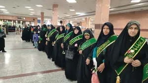 دیار علویان مازندران میزبان خدام رضوی/ گزارش تصویری و ویدئویی